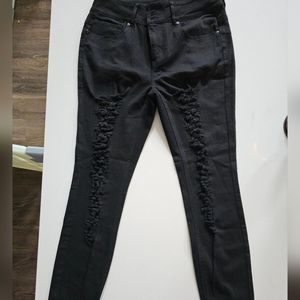 HT Hi-Rise Super Skinny Jeans